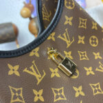 Louis Vuitton The Drop PM M12940 Brown
